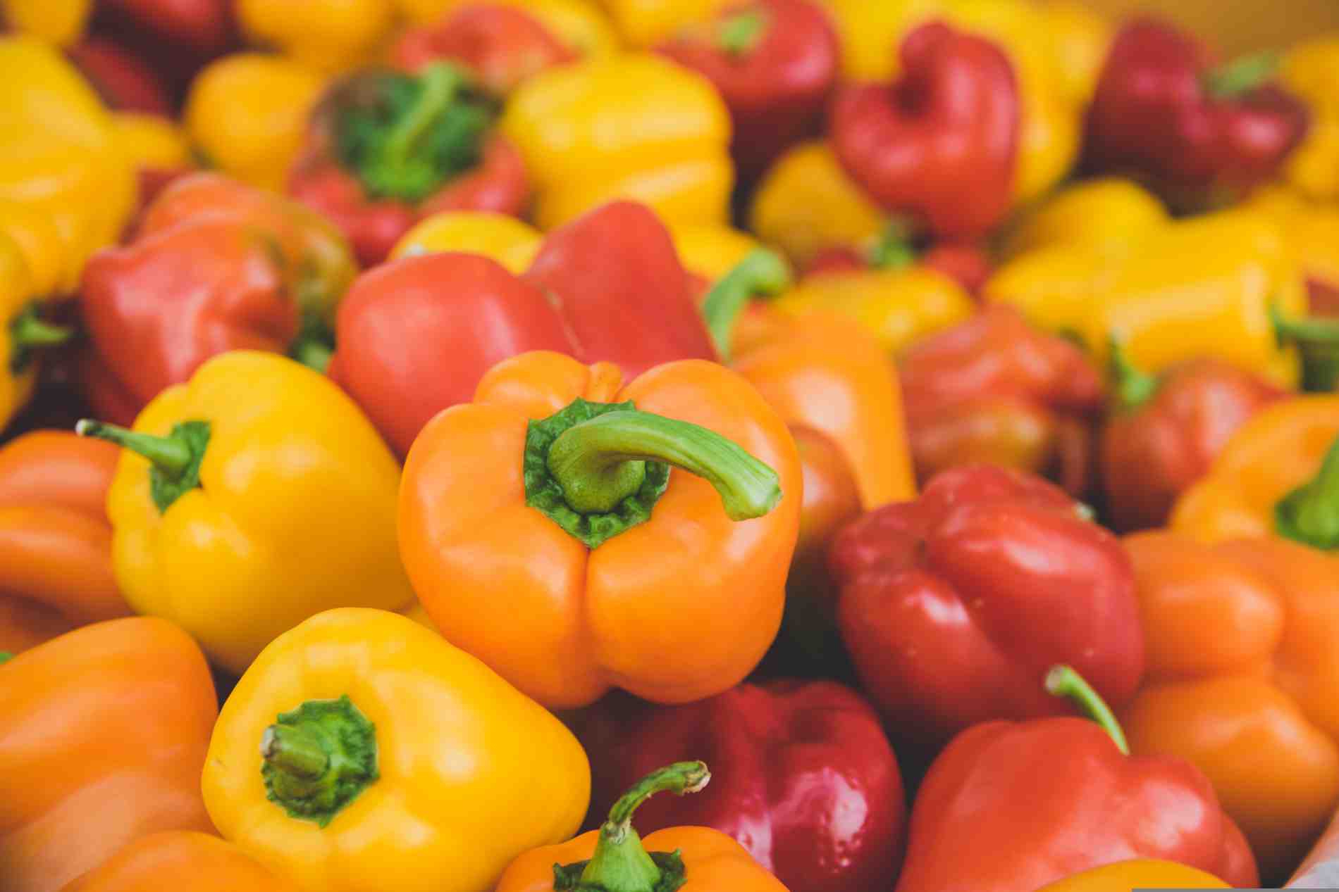 Peppers: all-rounders in naturopathy