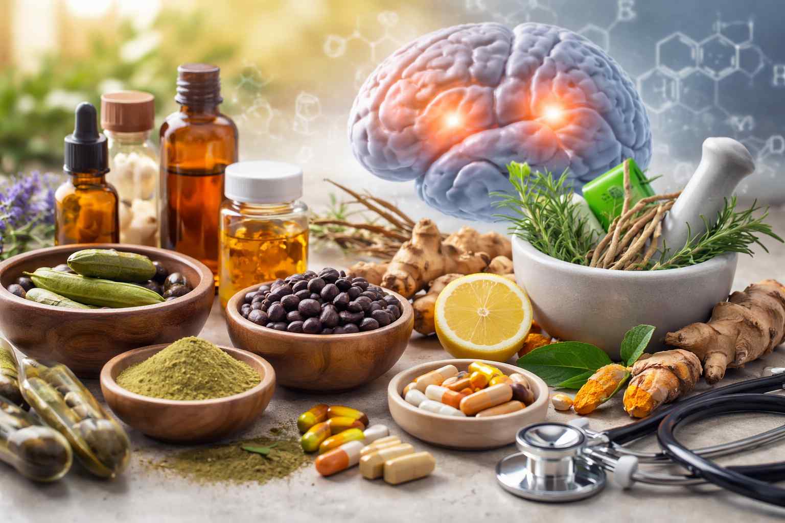 Parkinson natürlich behandeln: Diagnose, Unterschiede zum Restless-Legs-Syndrom und alternative Heilmethoden