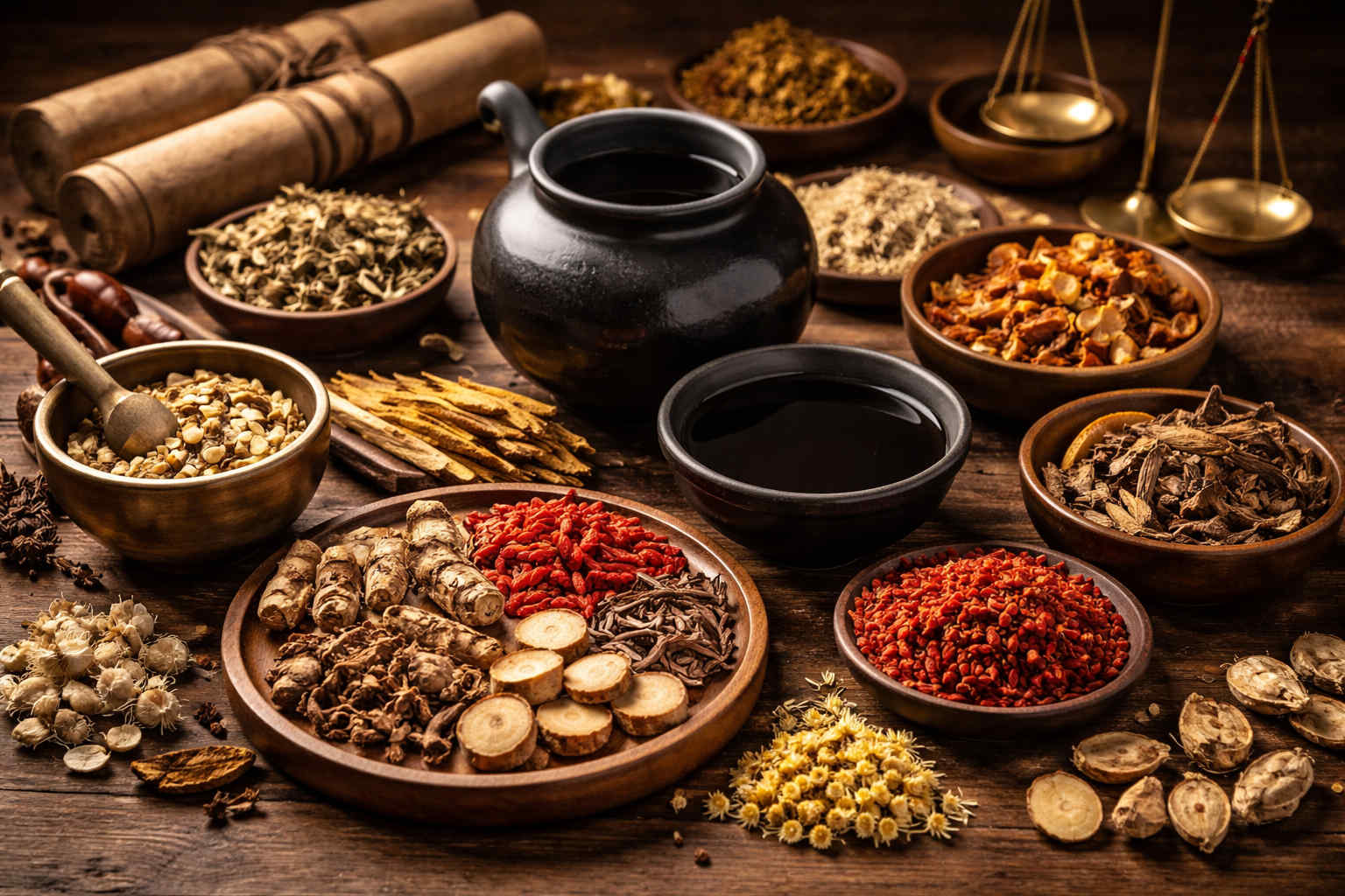 Jiawei Di Tan Tang – Traditional remedy with a modern focus