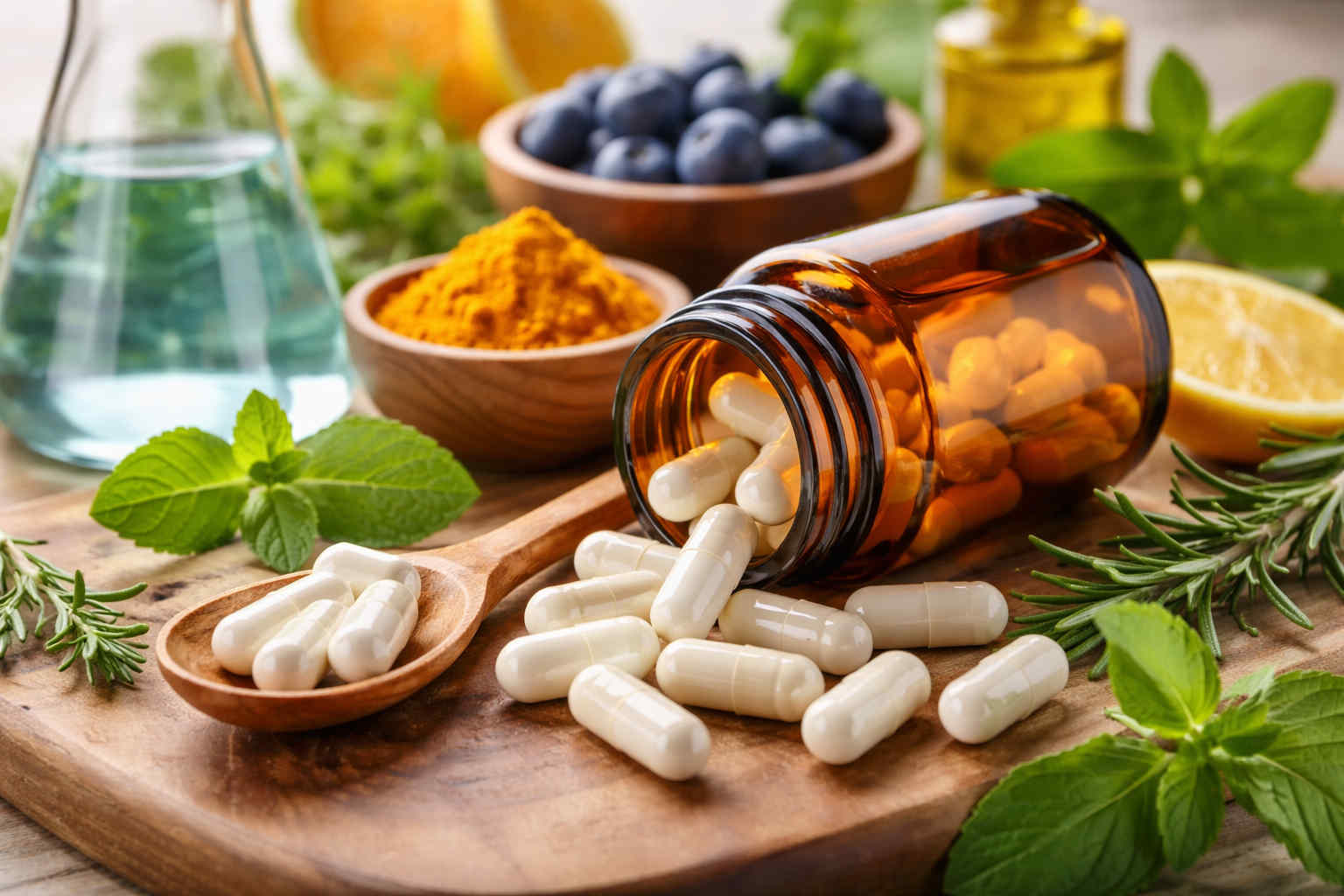 NMN (nicotinamide mononucleotide): What it really is and which natural healing methods are most effective