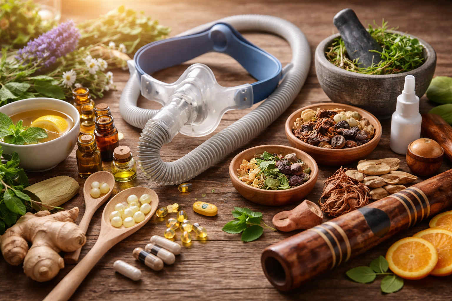 توقف التنفس أثناء النوم: عالجها بشكل طبيعي باستخدام أفضل العلاجات والطرق الطبيعية